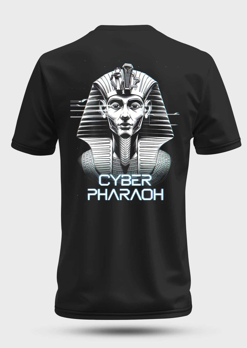 Tricou CYBER PHARAOH