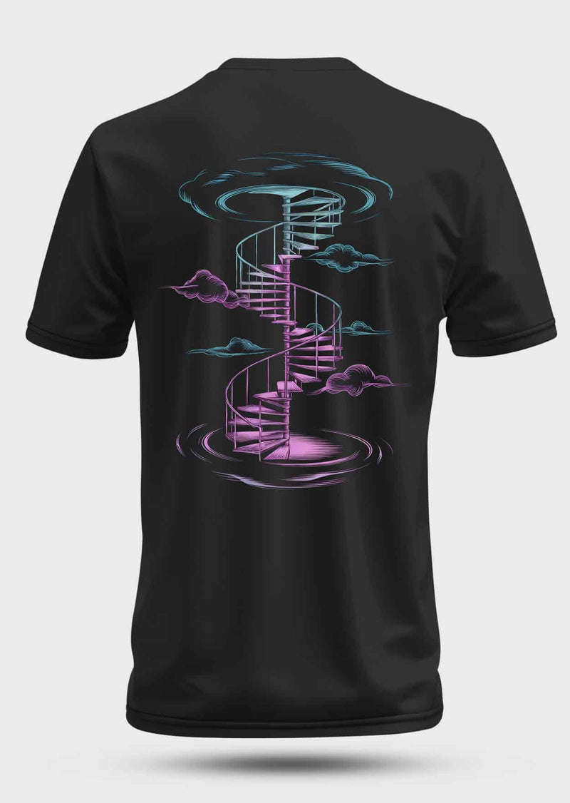 Tricou THE STAIRCASE