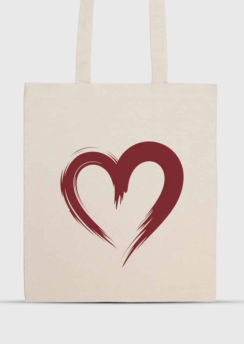 Sacosa BRUSH HEART