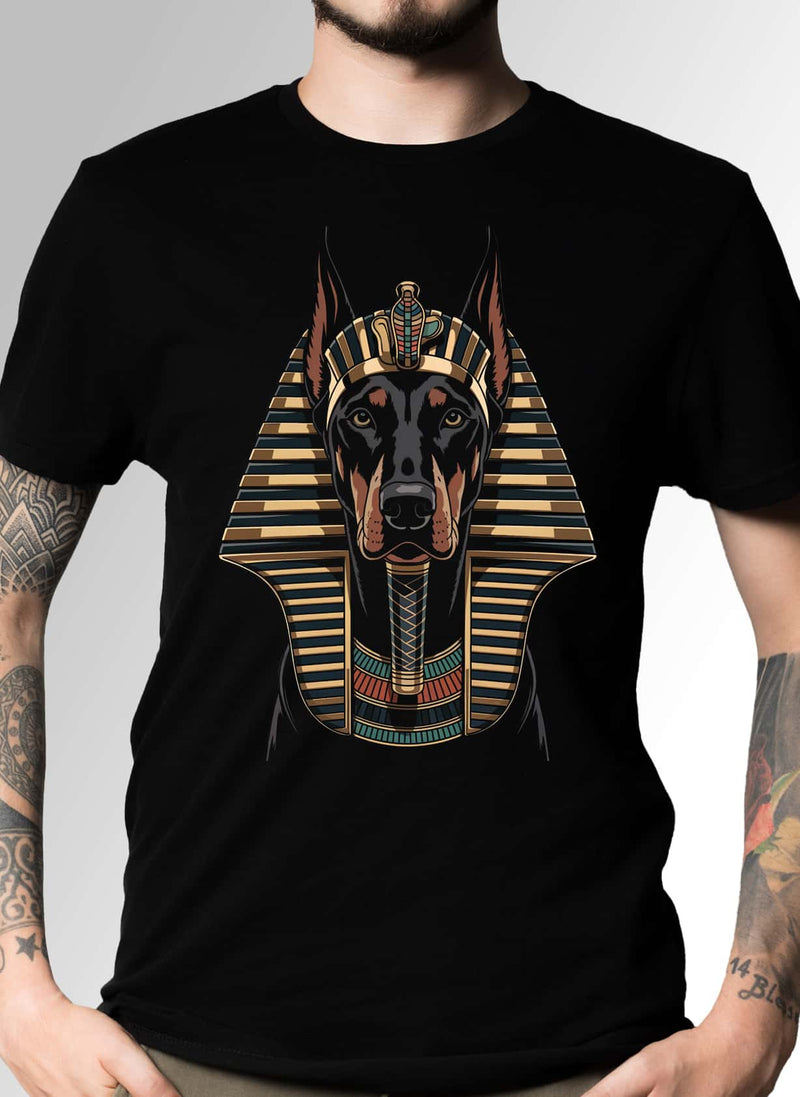 Tricou Doberman