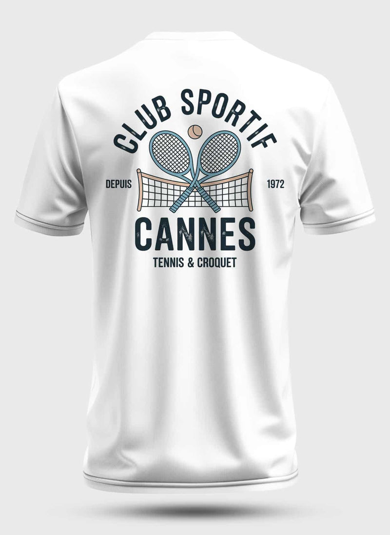 Tricou CLUB SPORTIF CANNES