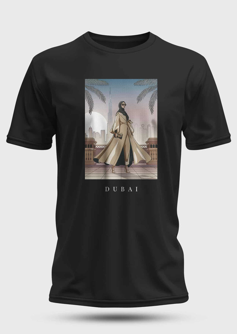 Tricou DUBAI