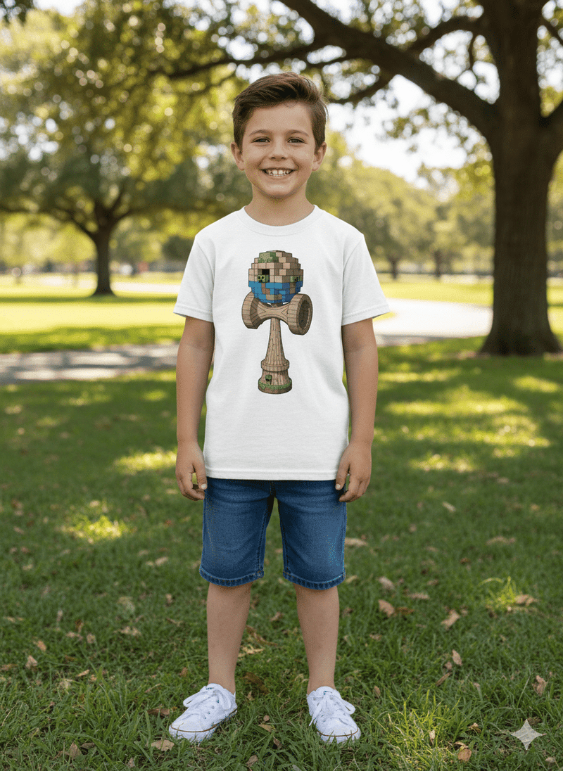 Tricou Kendama Gaming 1