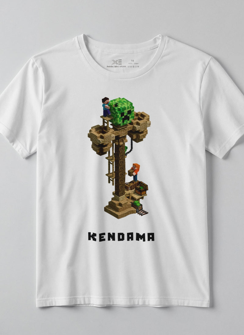 Tricou copii Kendama Gaming 4-16 ani