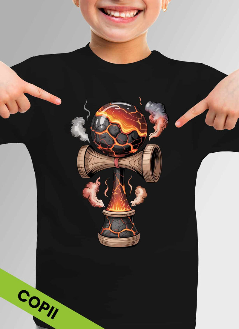 Tricou Kendama Vulcan