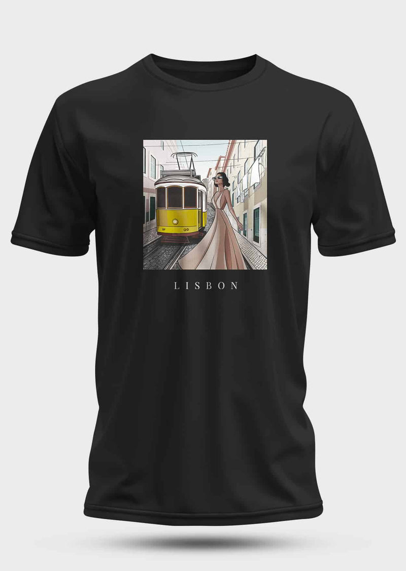 Tricou LISABONA