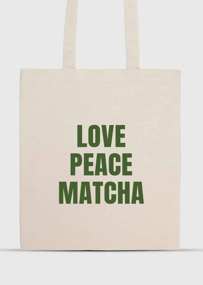 Sacosa MATCHA