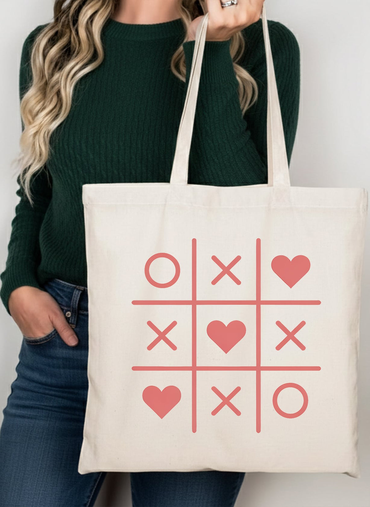 Sacosa X/O