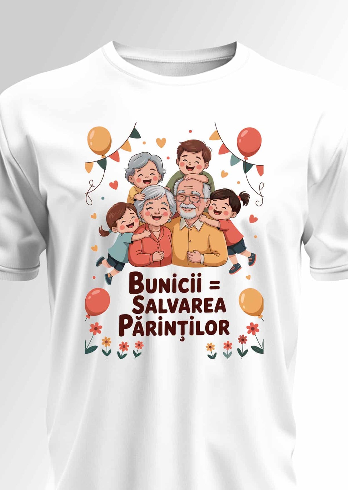 Tricou Bunicii