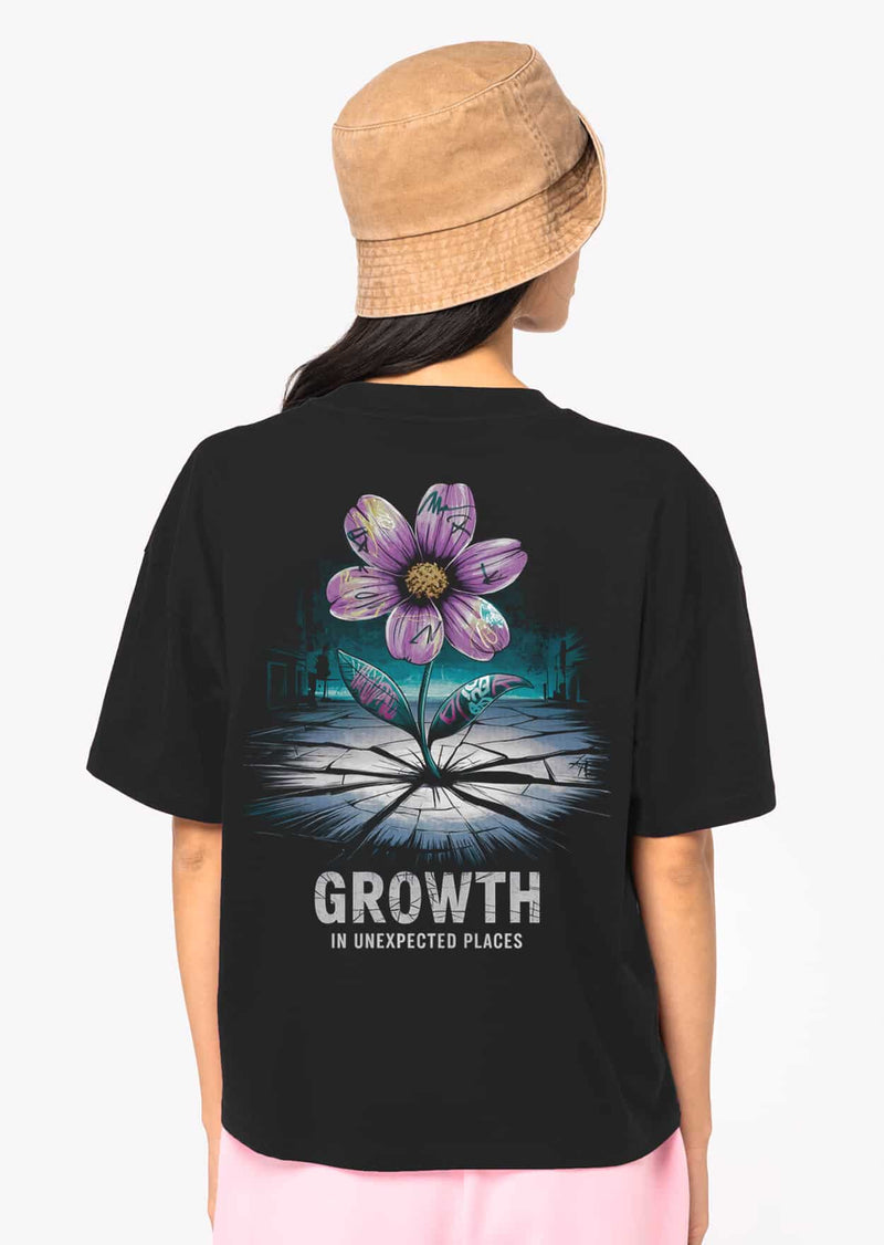 Tricou URBAN BLOOM