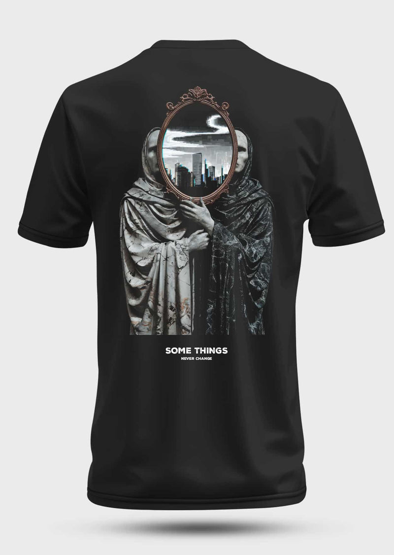 Tricou NEVER CHANGE