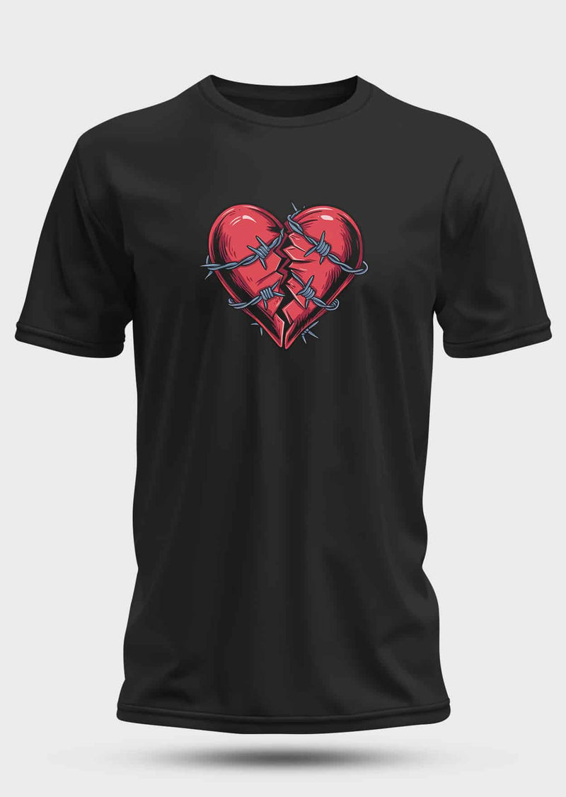 Tricou BROKEN HEART