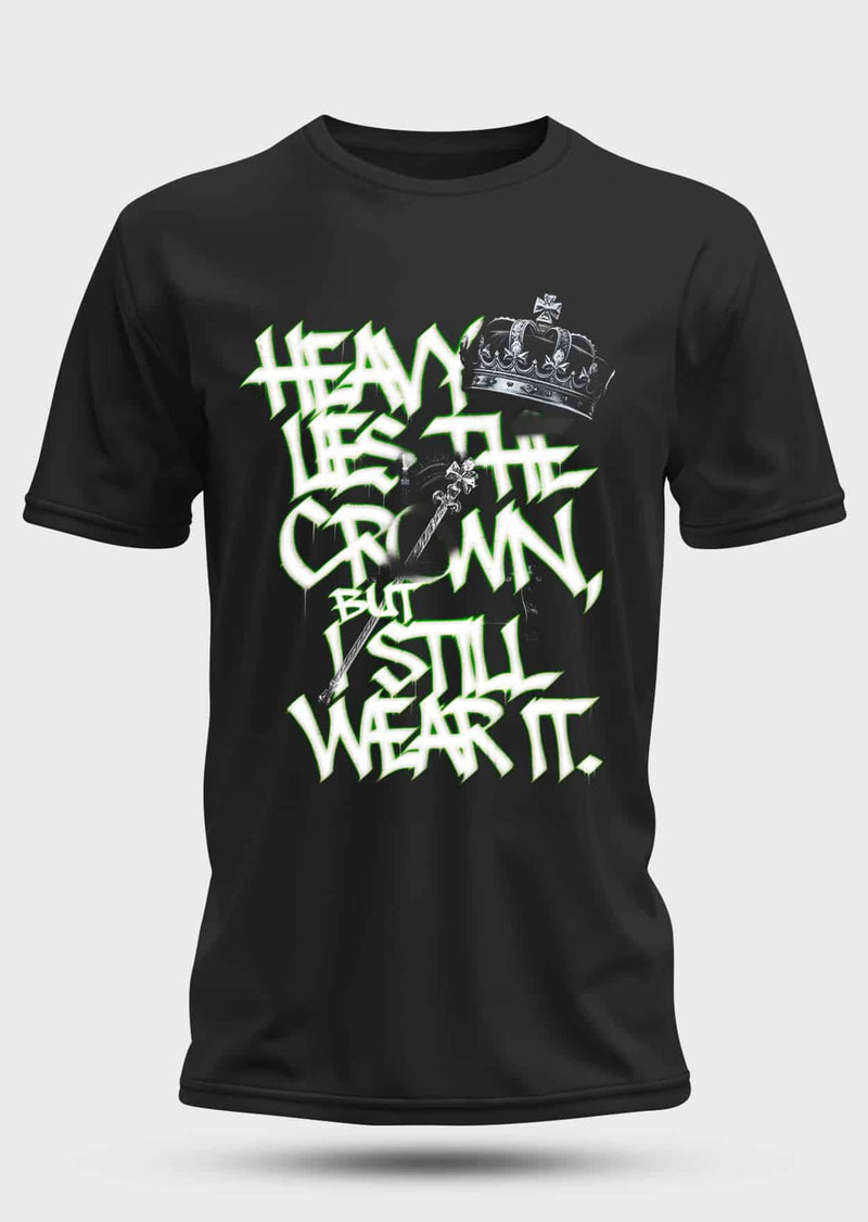 Tricou HEAVY CROWN