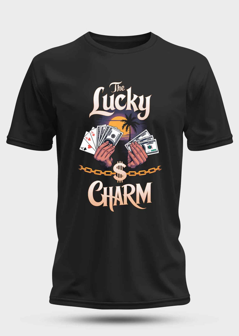 Tricou LUCKY CHARM