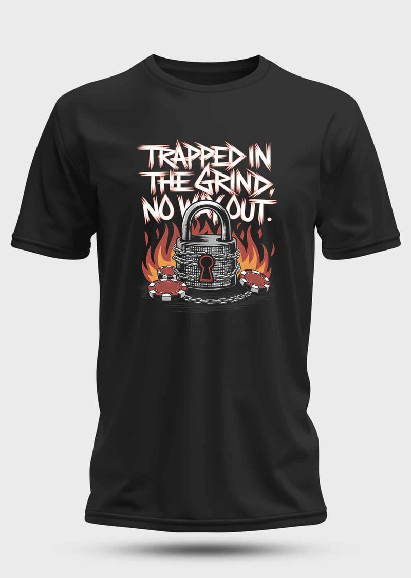 Tricou THE GRIND