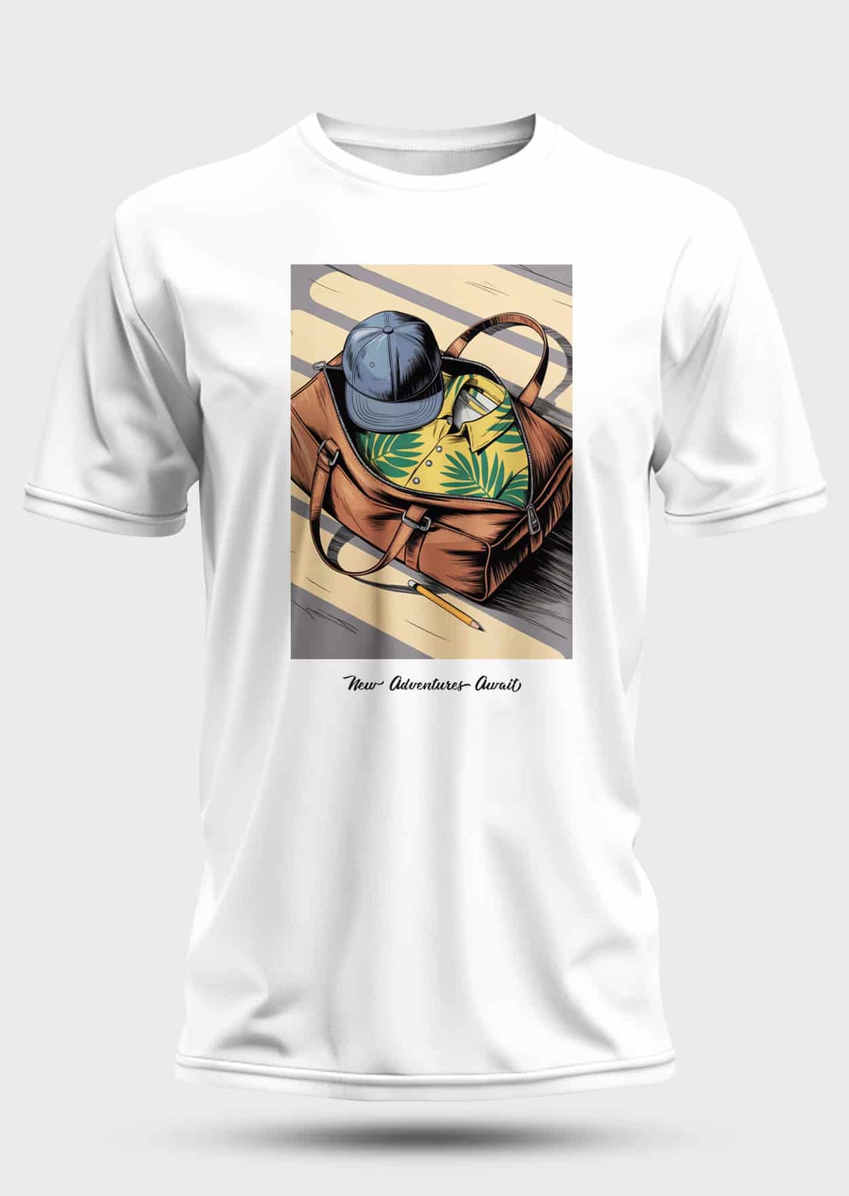 Tricou ADVENTURES
