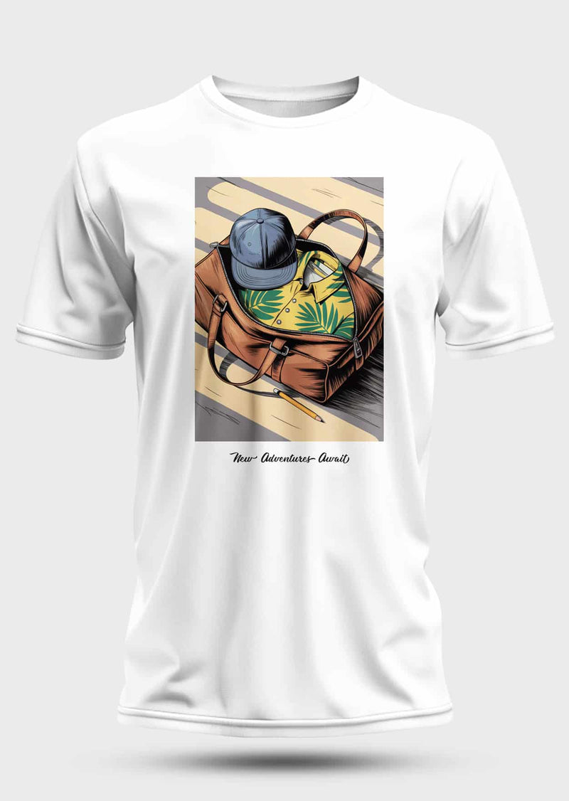 Tricou ADVENTURES