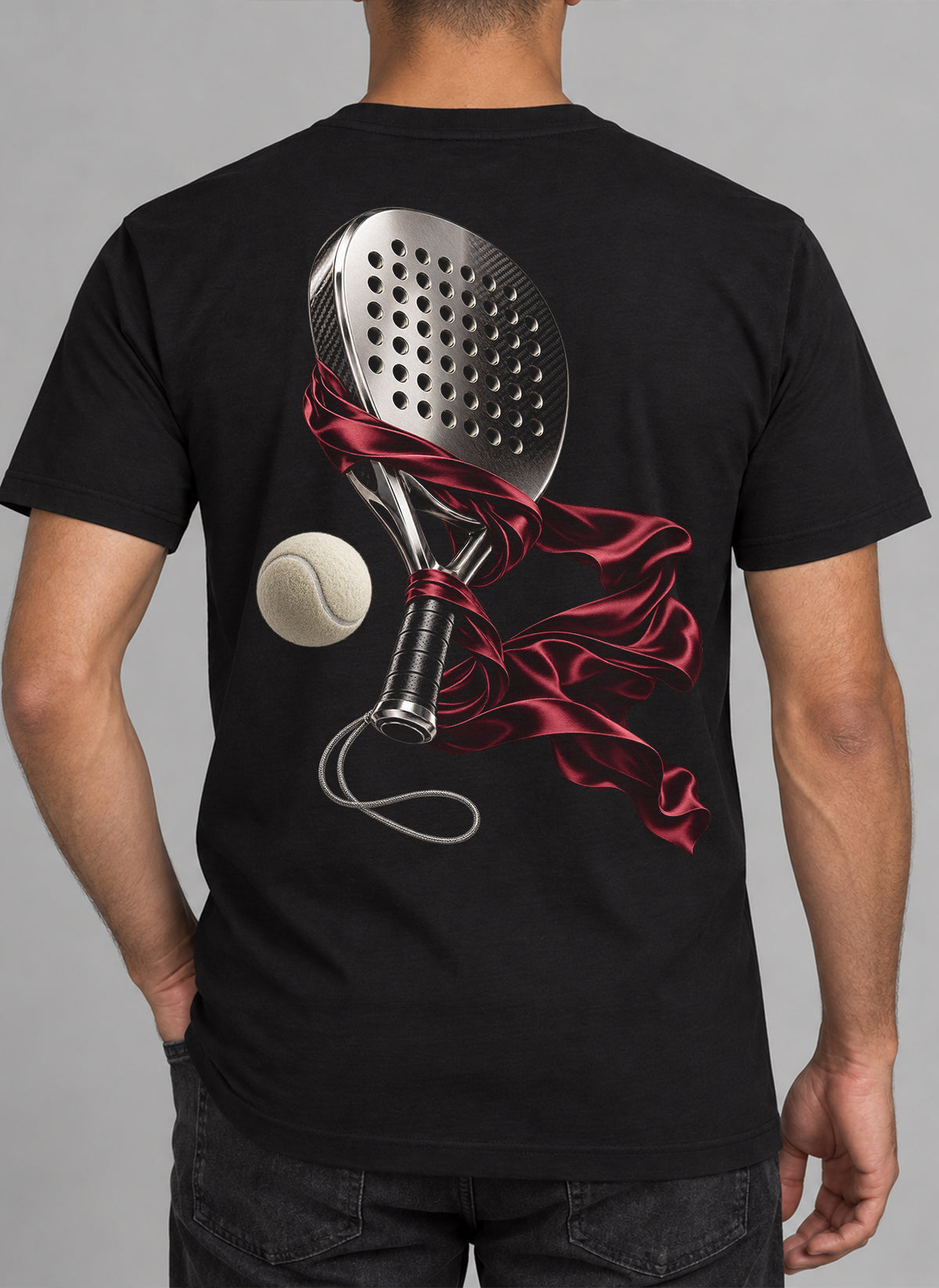 Padel-Shirt Voila-1