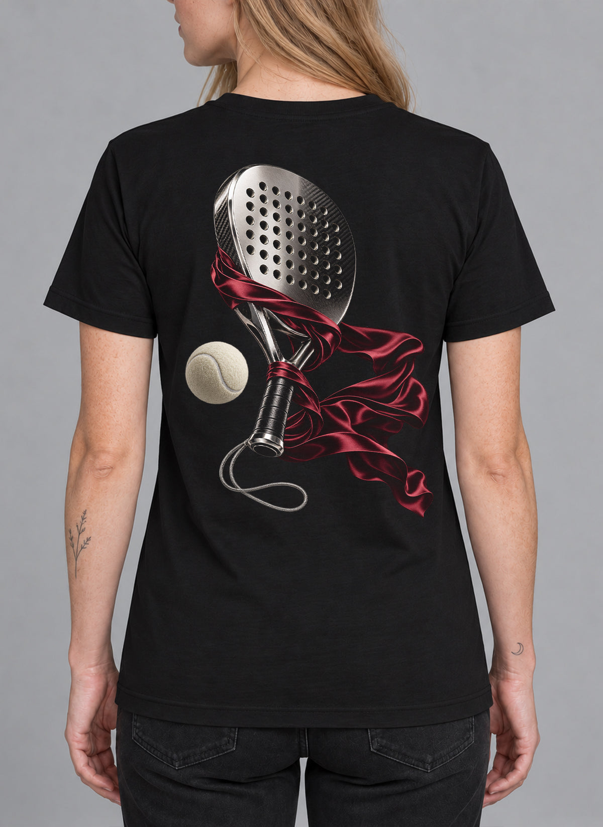 Padel-Shirt Voila