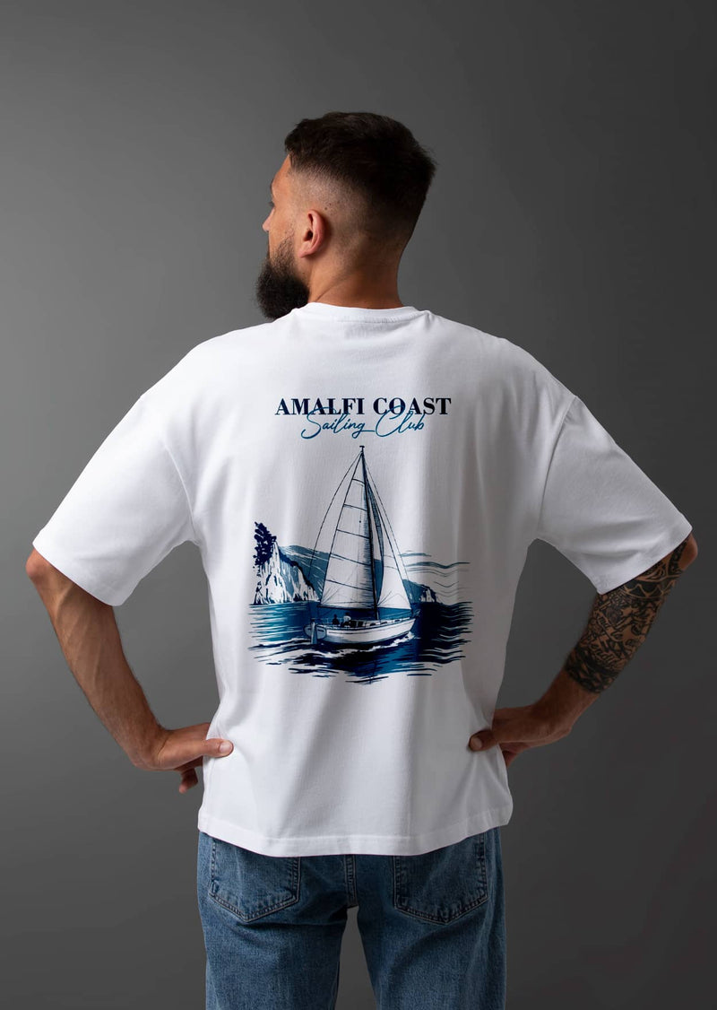 Tricou AMALFI SAILING CLUB