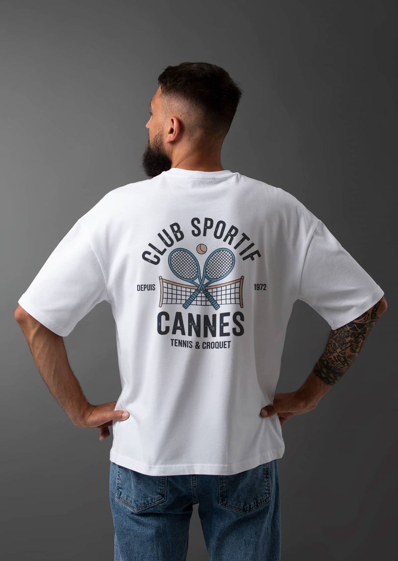 Tricou CLUB SPORTIF CANNES
