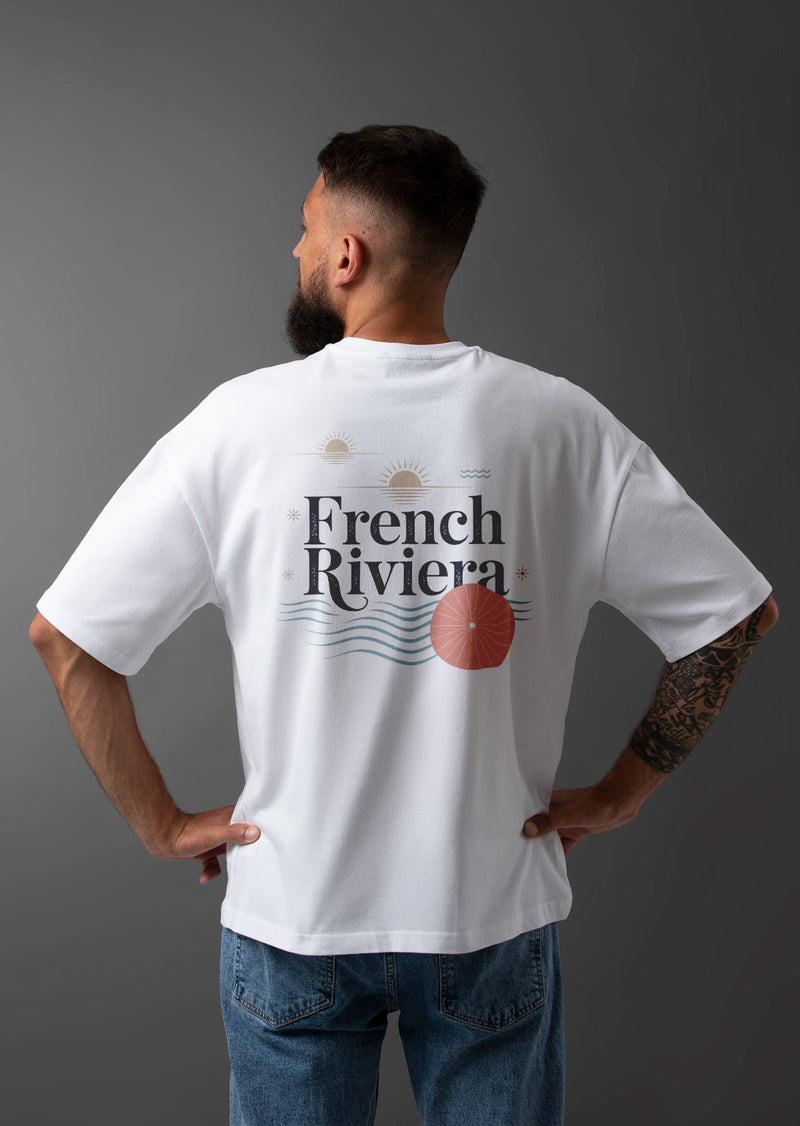 Tricou FRENCH RIVIERA