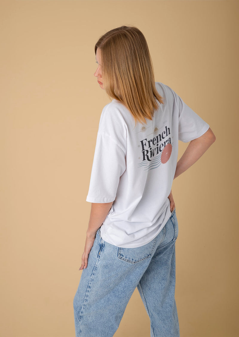 Tricou FRENCH RIVIERA