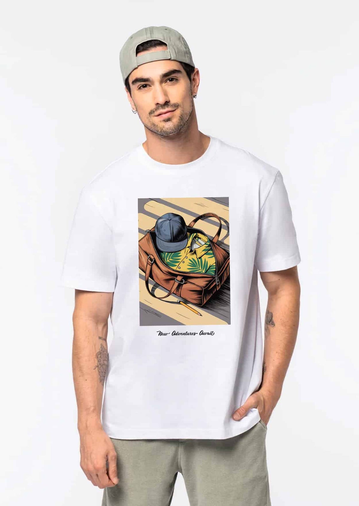 Tricou ADVENTURES