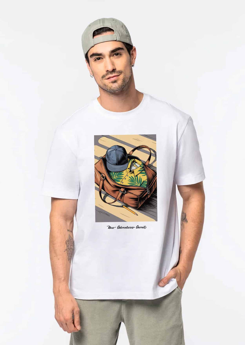 Tricou ADVENTURES