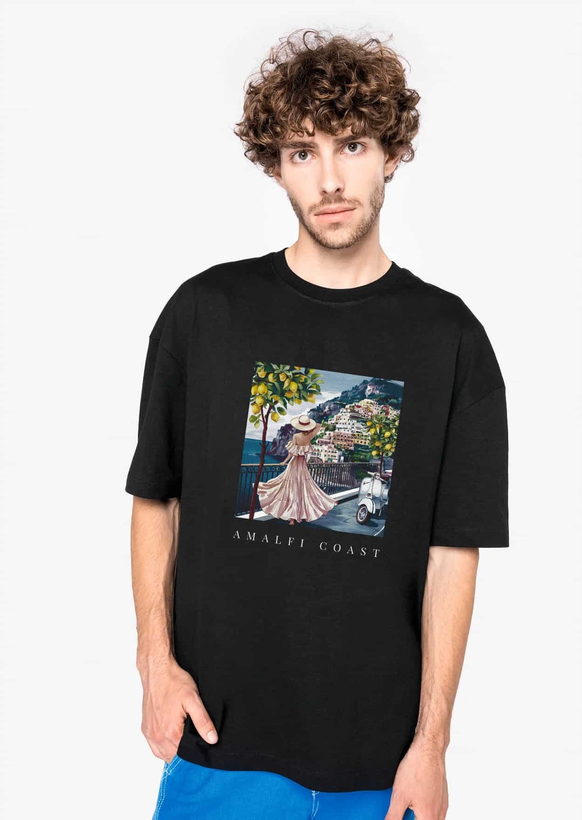 Tricou AMALFI
