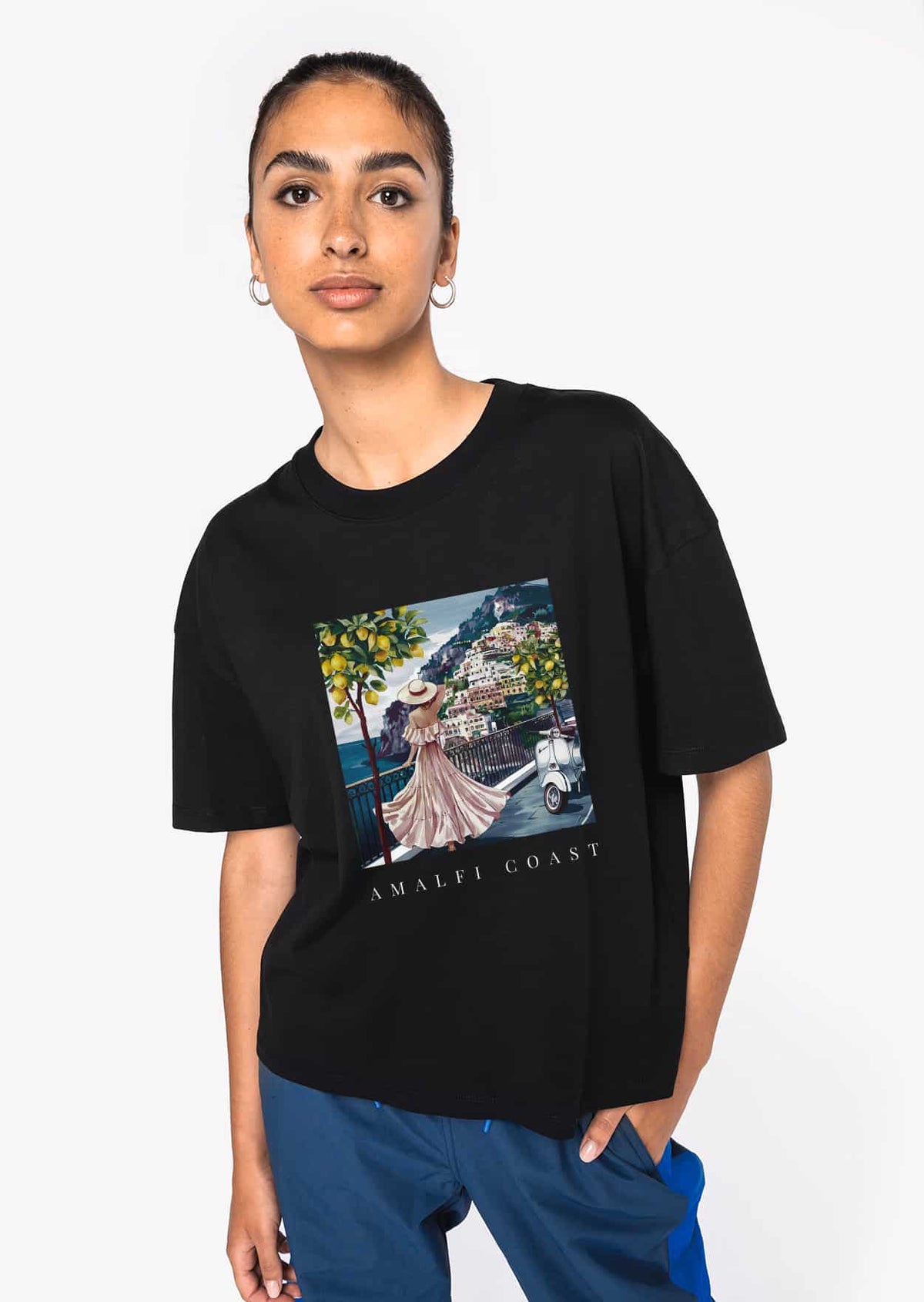 Tricou AMALFI