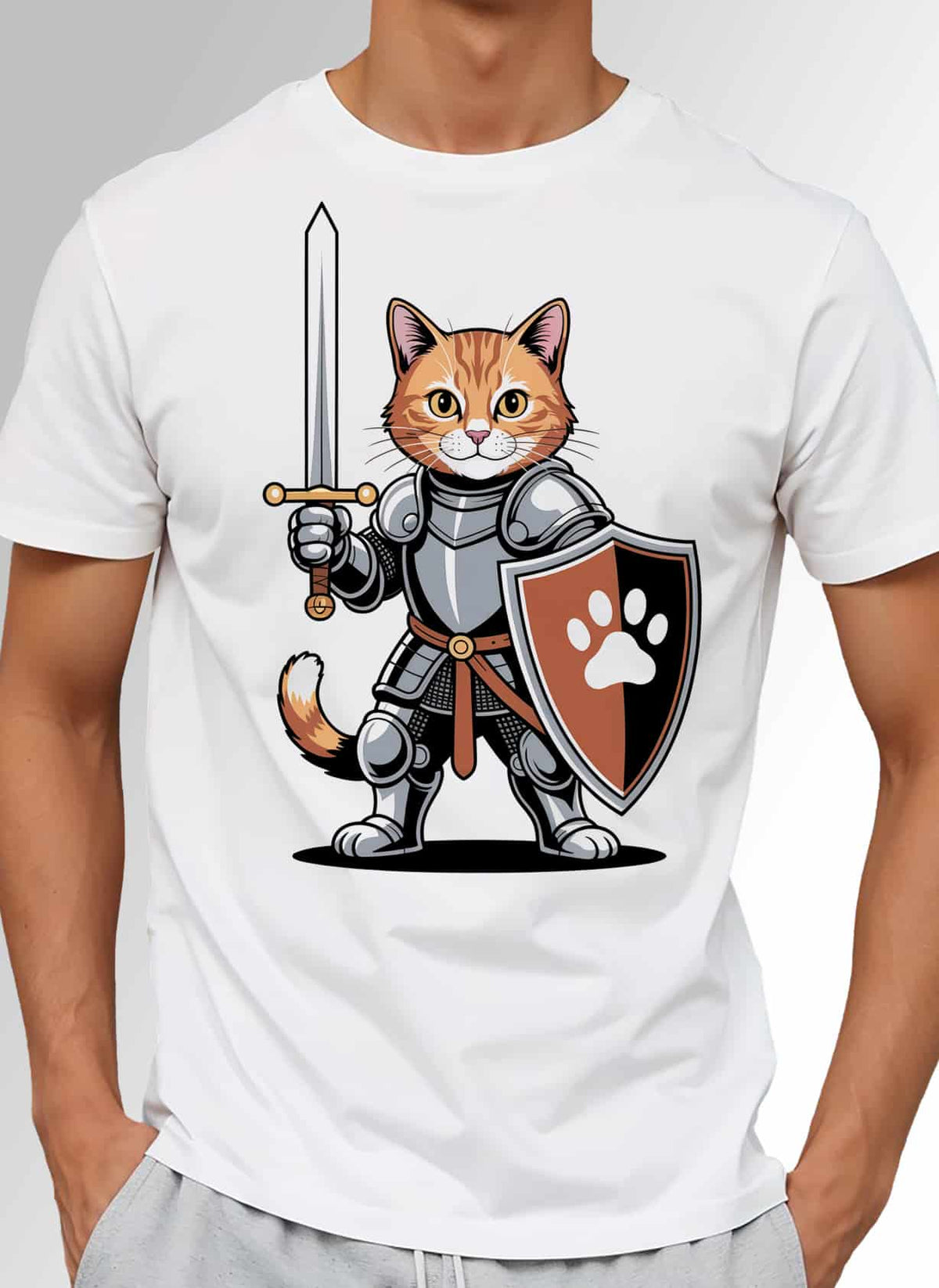 Tricou Power Cat