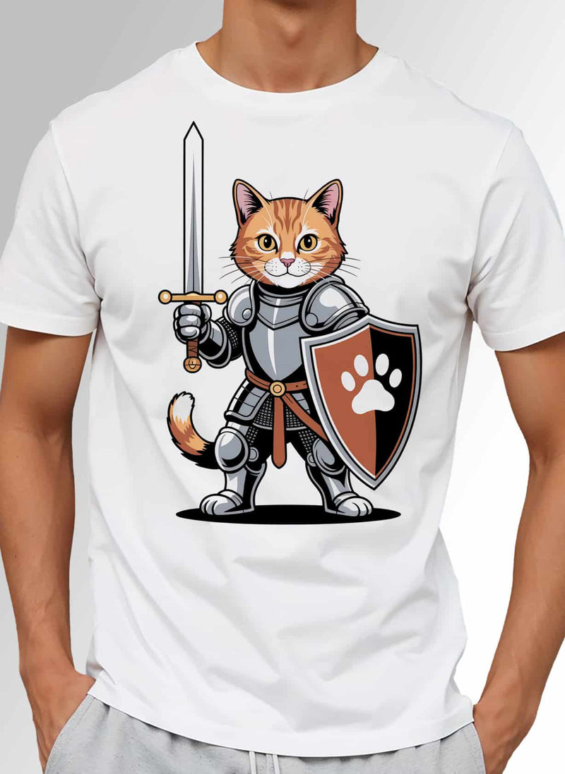 Tricou Power Cat