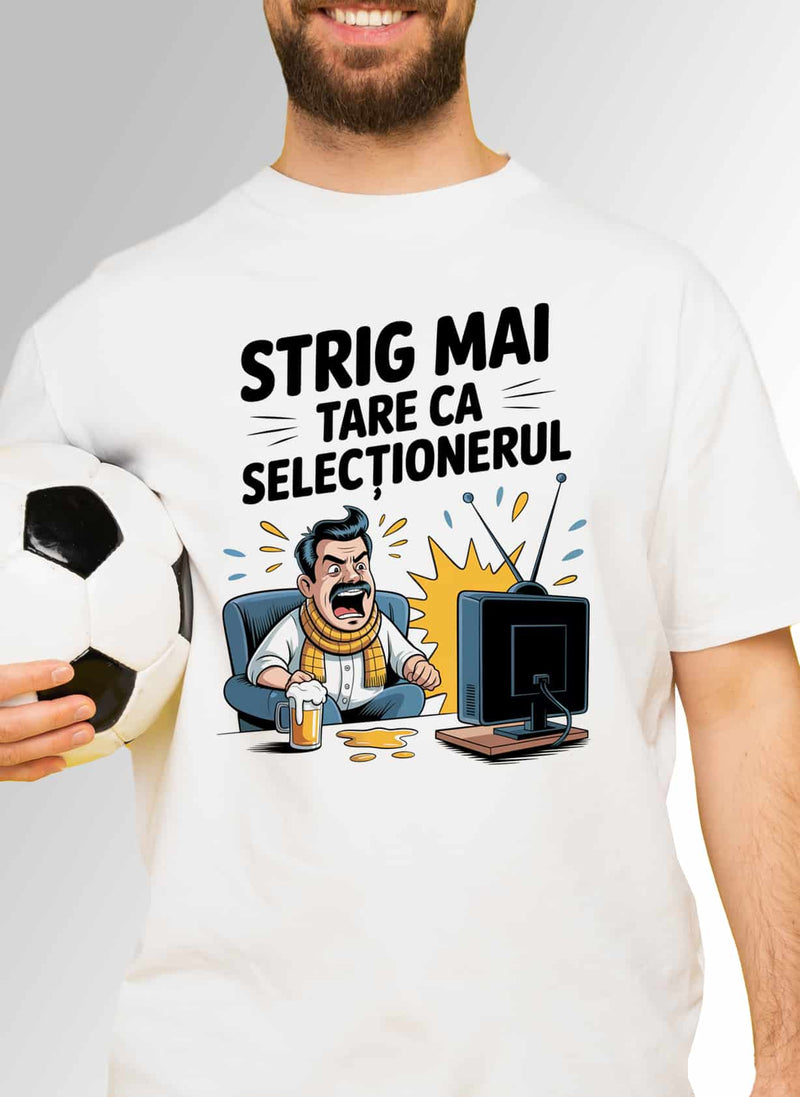 Tricou Selecționer