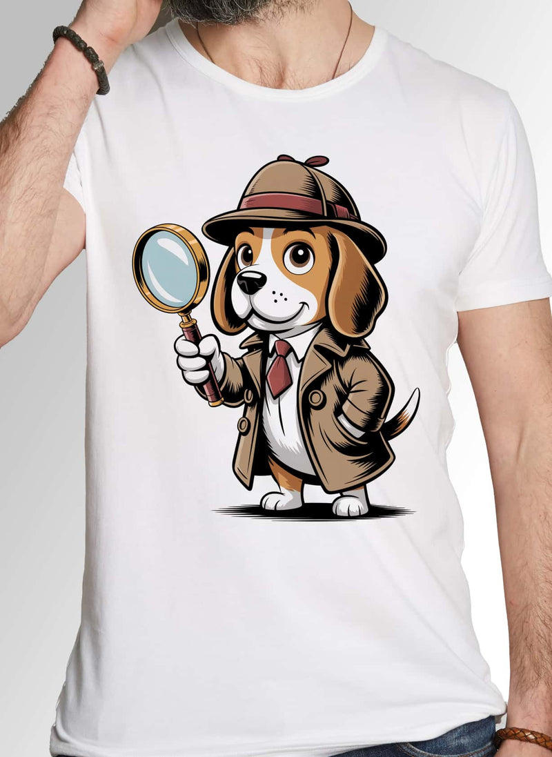 Tricou SherDOG Holmes