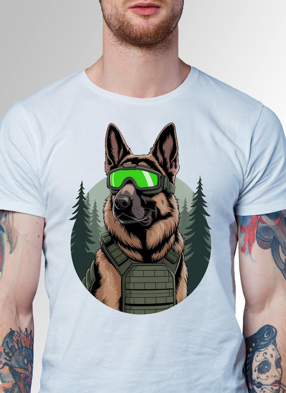 Tricou The Explorator