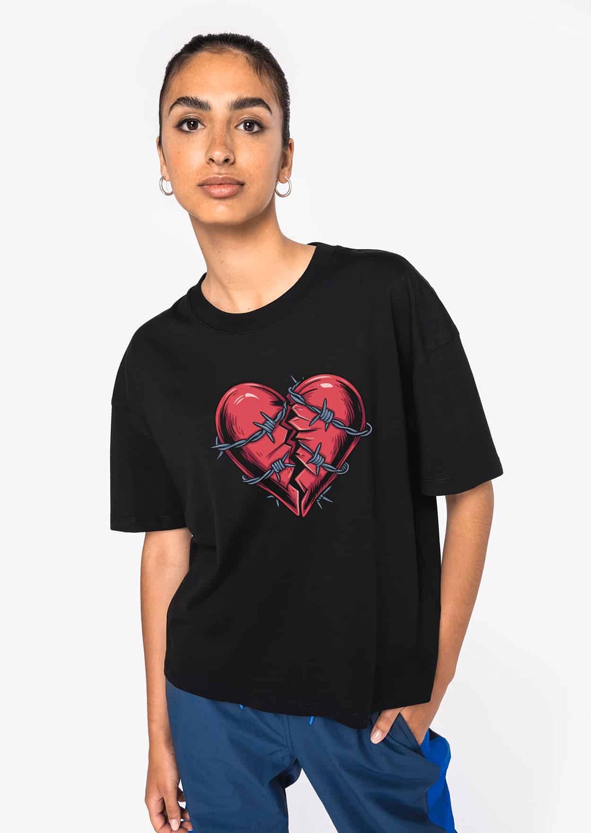 Tricou BROKEN HEART