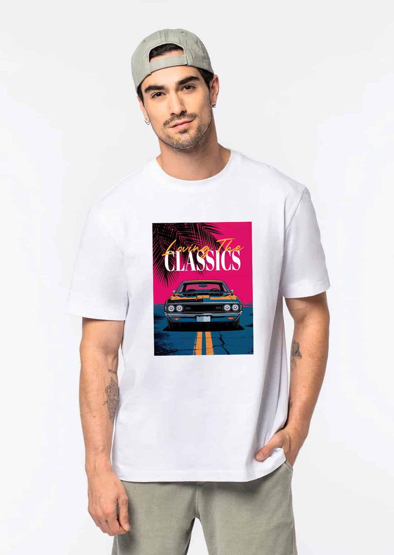 Tricou CLASSICS