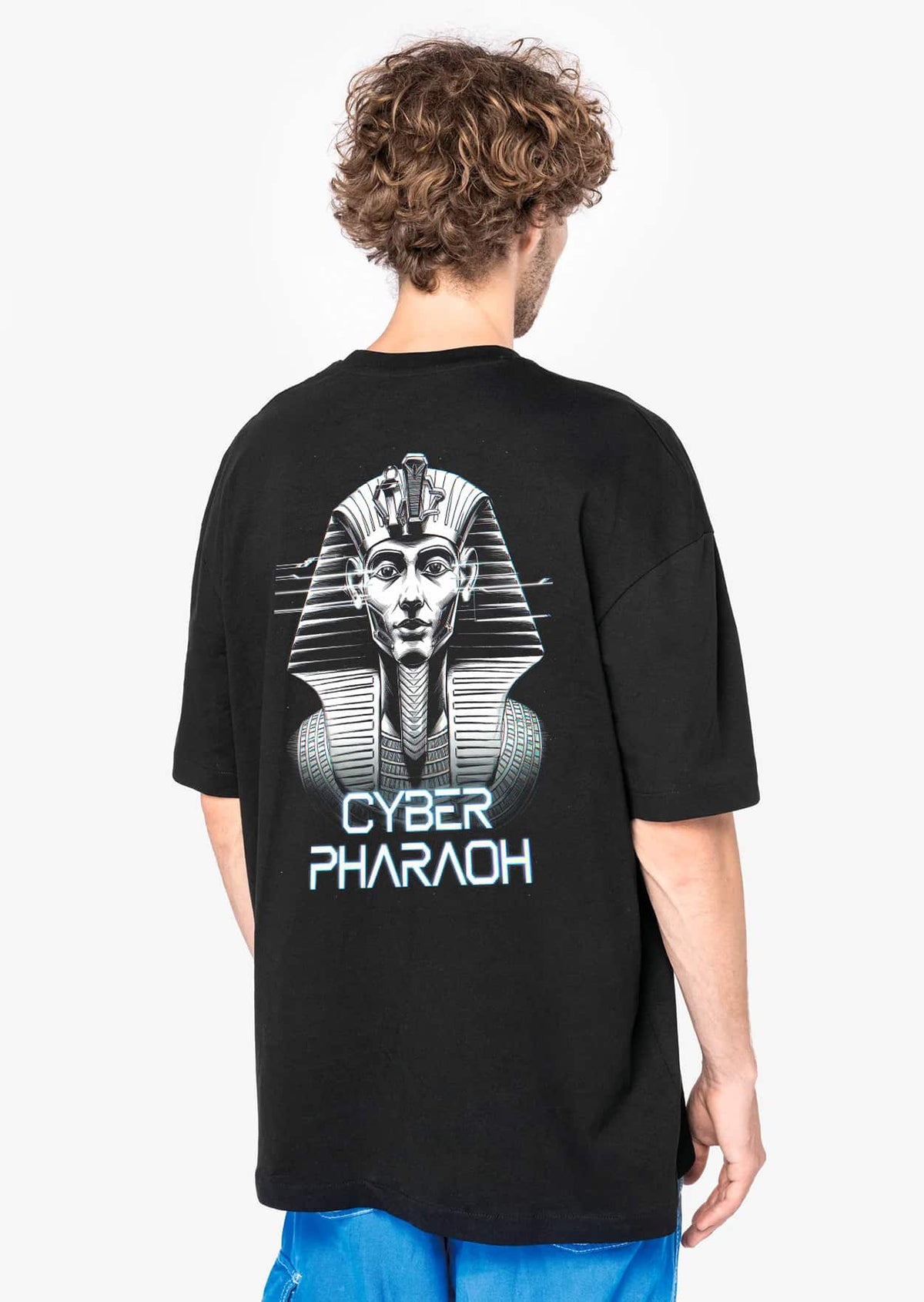 Tricou CYBER PHARAOH