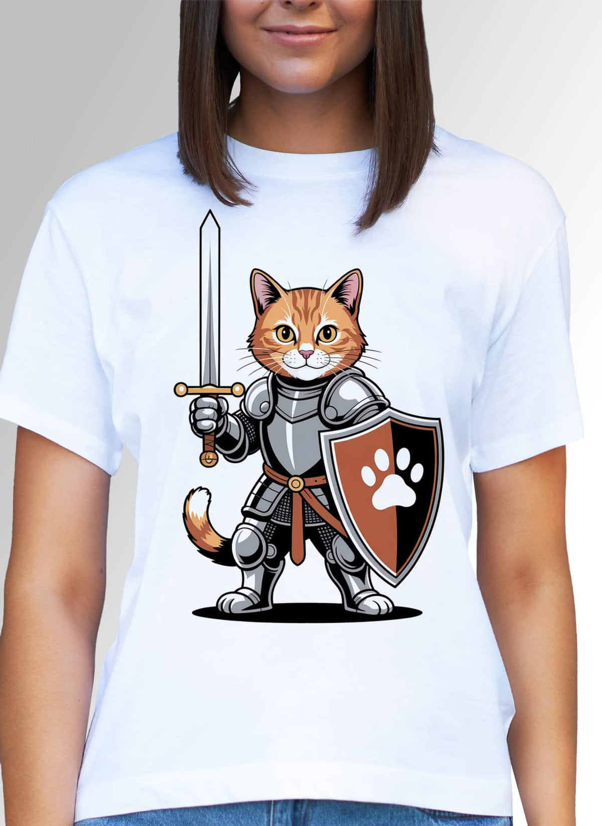 Tricou Power Cat
