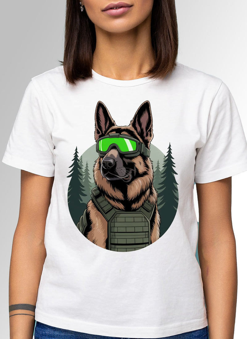 Tricou The Explorator