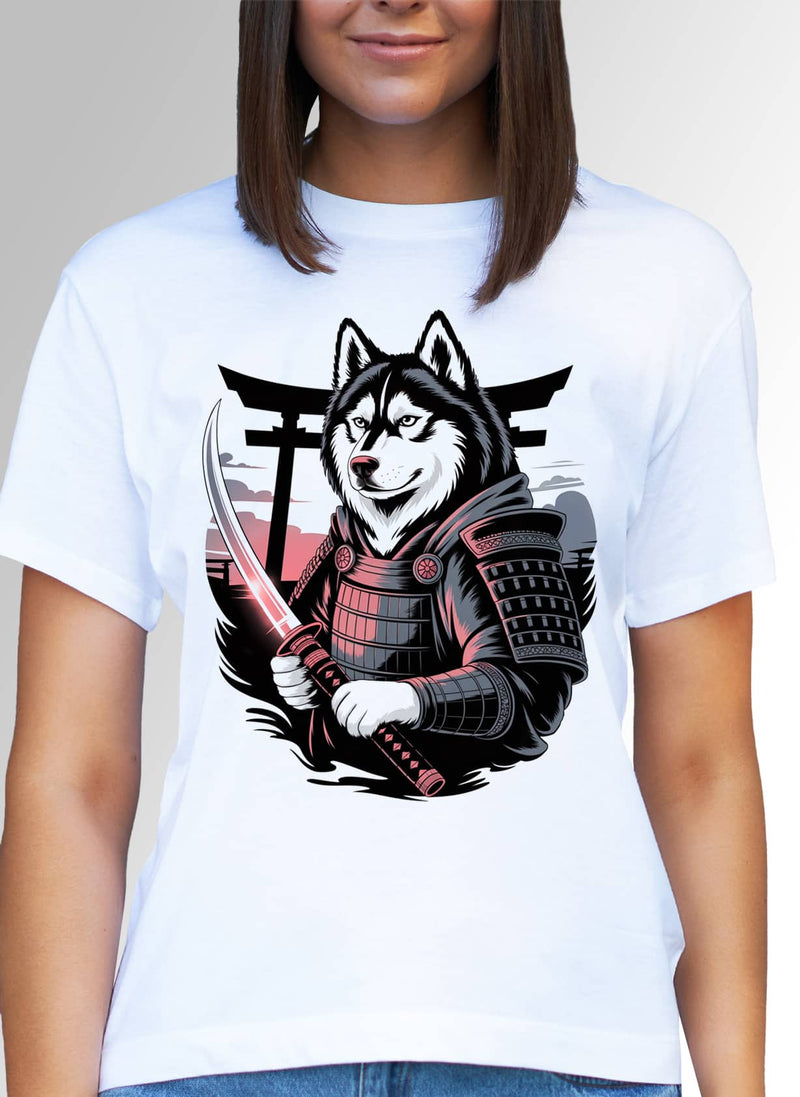 Tricou The Husky