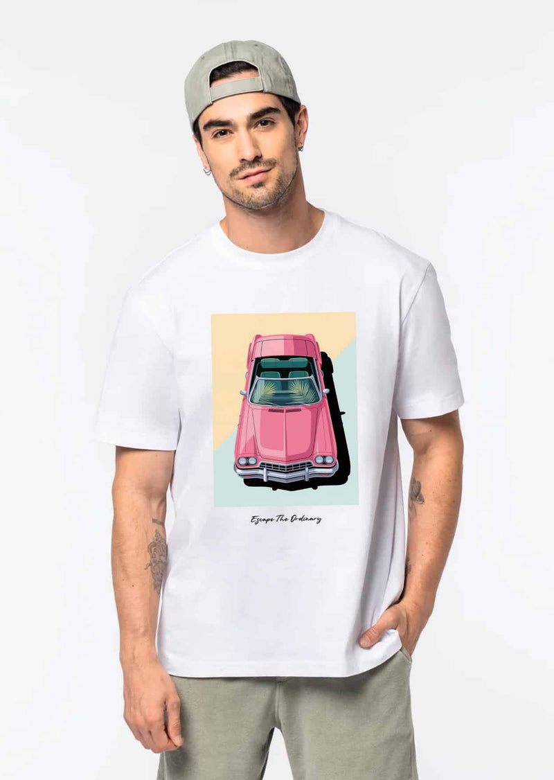 Tricou ESCAPE