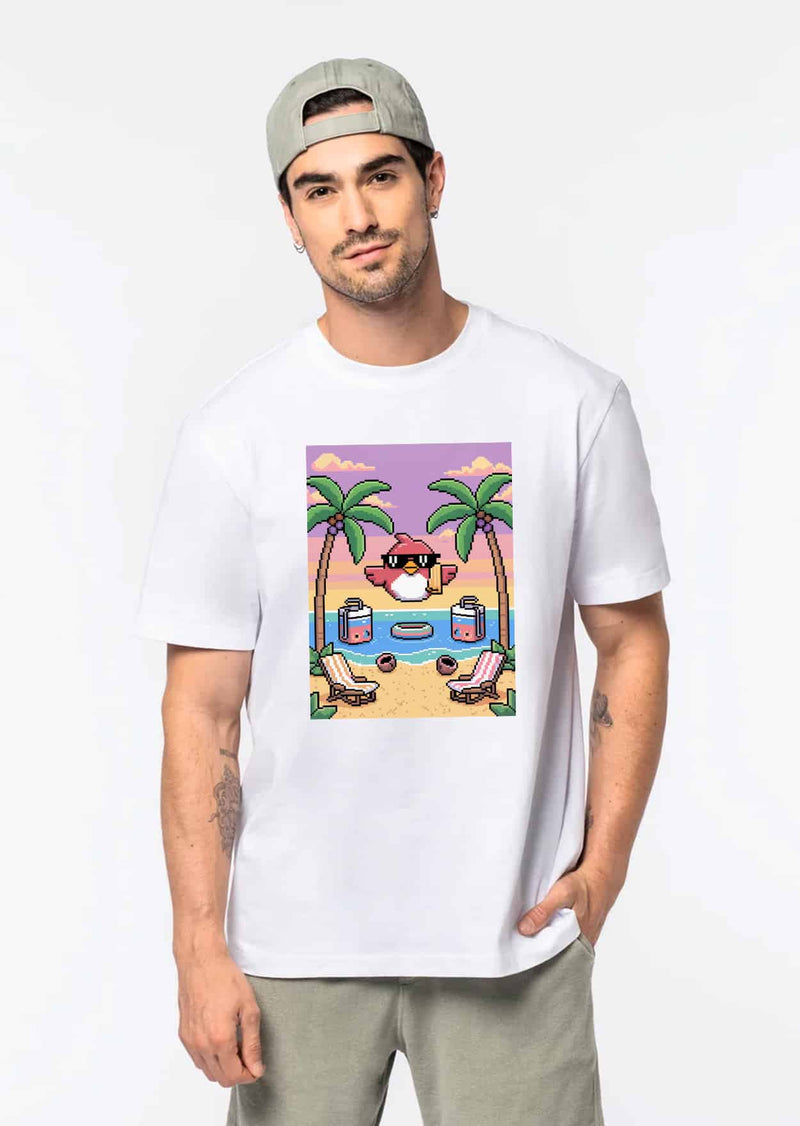 Tricou FLAPPY