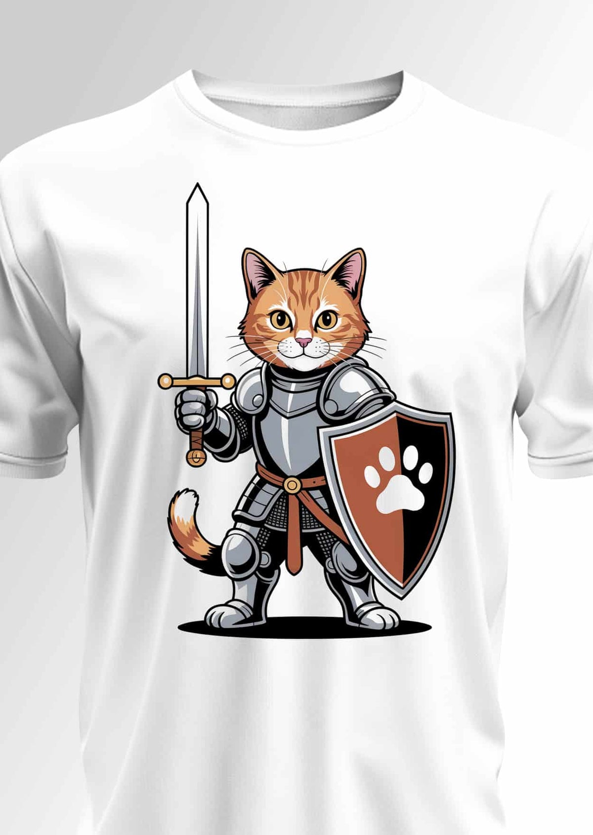 Tricou Power Cat
