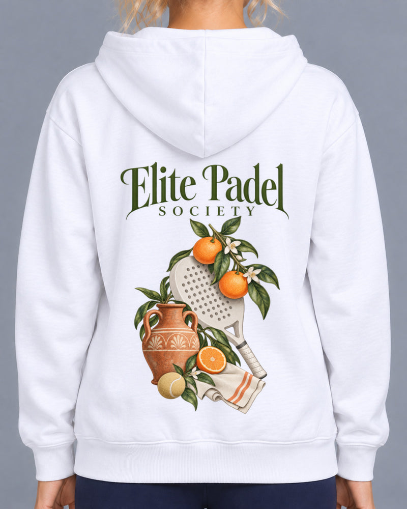 Elite Padel Society Kapuzenpullover-3
