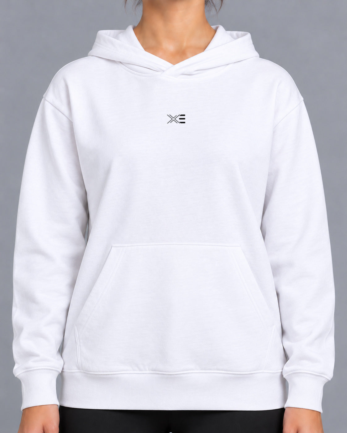Orange Padel Hoodie-4