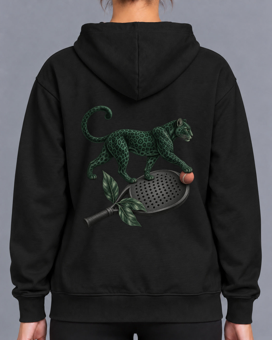 Padel Panther Kapuzenpullover