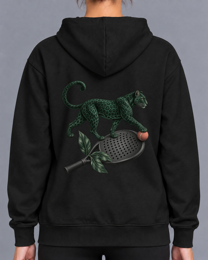 Padel Panther Kapuzenpullover-1