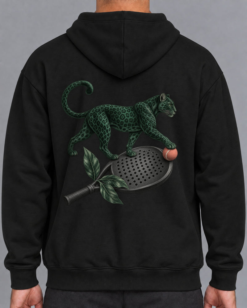 Padel Panther Kapuzenpullover-3